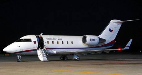 Vldn Challenger CL-601