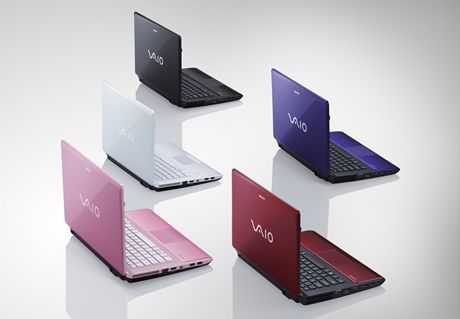 Sony Vaio CW (VPCCW 1S1E)