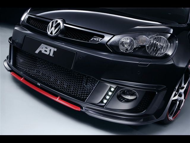ABT Volkswagen Golf GTI