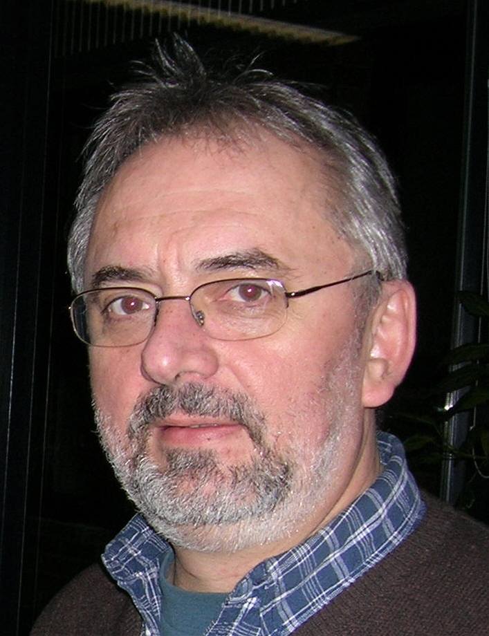 Libor Grubhoffer, parazitolog, vysoko�kolský pedagog, �eské Bud�jovice