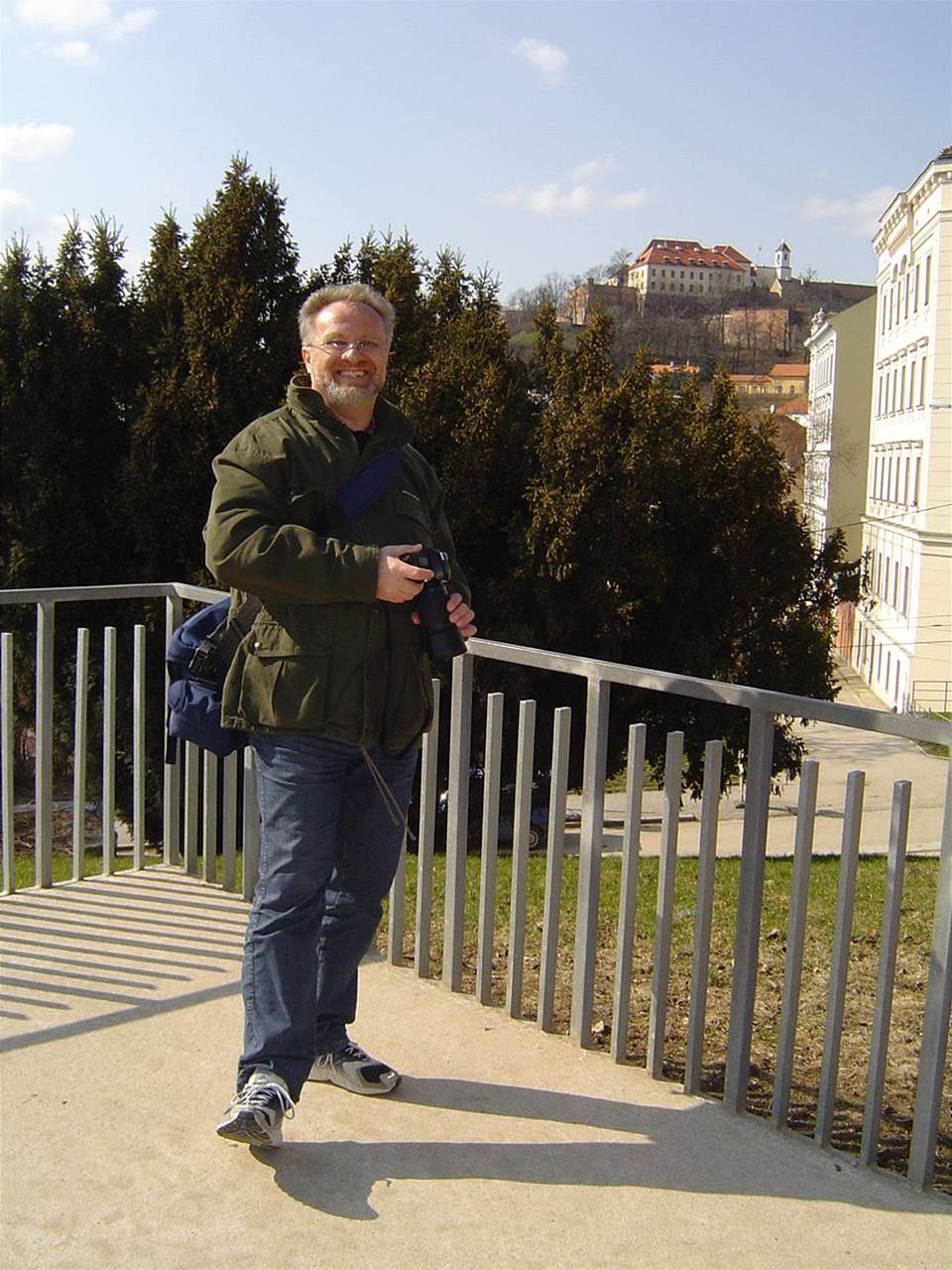 Ivan Holoubek, chemik �ivotního prost�edí, ekotoxikolog, poradce UNIDO,...