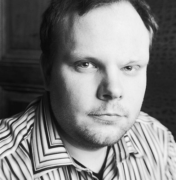 Jeroným Janí�ek (*1975) publicista, moderátor a mediální analytik, Praha 