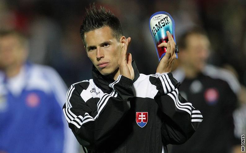 Marek Ham�ík