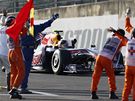 Velká cena Japonska, Sebastian Vettel 