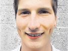 Majitel Muzea studené války Michael Schreiner.