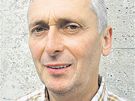 Poslední velitel základny Wolfgang Sterr.