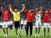 esko - Nmecko, nominace na Euro 2008