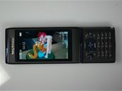 Sony Ericsson Aino um spolupracovat s PS3