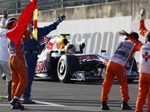 Velk cena Japonska, Sebastian Vettel 