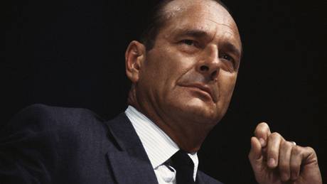 Jacques Chirac