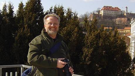 Ivan Holoubek, chemik životního prostředí, ekotoxikolog, poradce UNIDO, pedagog, RECETOX, Brno