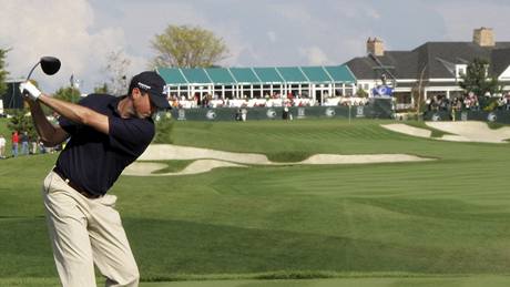 Turning Stone Resort Championship 2009 - Matt Kuchar, 3. kolo.