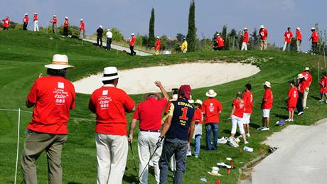 Golf podporoval i olympijskou kandidaturu Madridu.