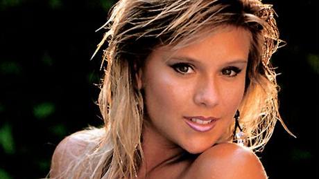 Samantha Fox v dobách nejvtí slávy