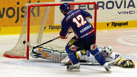 Karlovy Vary - Kladno: Kaberle a Sáblík 
