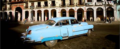 Metropole Kuby Havana