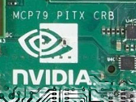 nVidia Ion 2 PCB