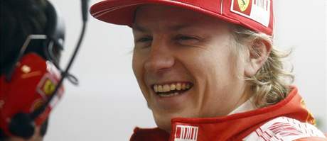 Kimi Räikkönen