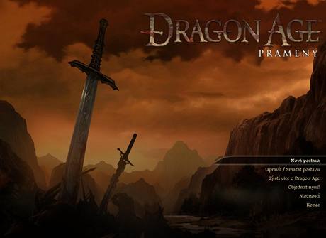 Dragon Age: Prameny