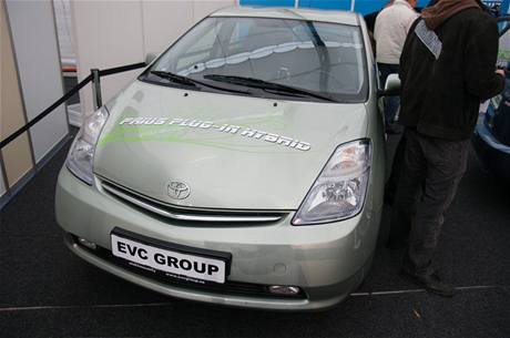 Toyota Prius Plug-In hybrid