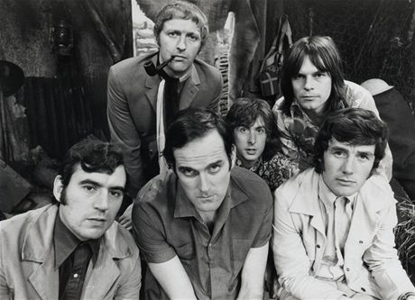 Skupina Monty Python (1969)