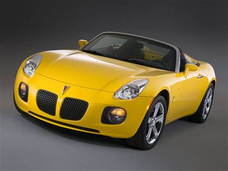 Pontiac Solstice