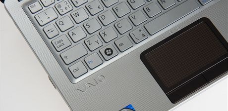 Sony Vaio W (VPC-W12S1E)