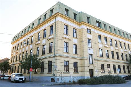 Bratislavská vysoká škola práva v Brně