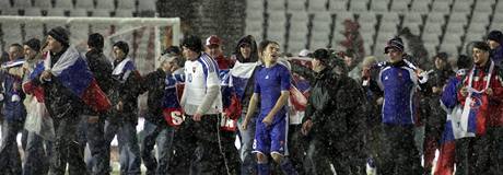 Polsko - Slovensko: radost slovenskch fanouk