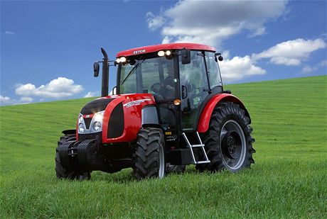 Traktor Zetor Simulátor