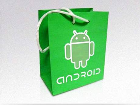 V eské verzi Android Marketu stále nelze kupovat placené aplikace
