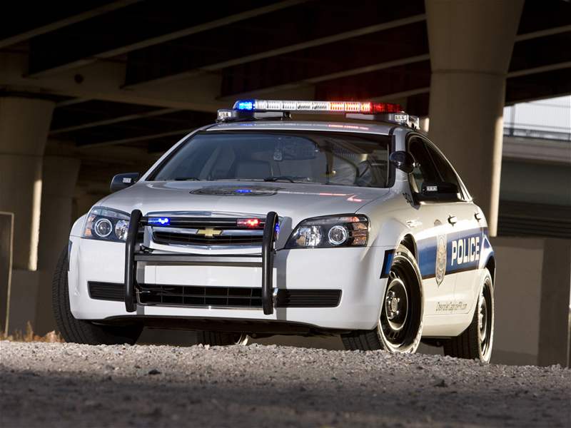 Chevrolet Caprice PPV