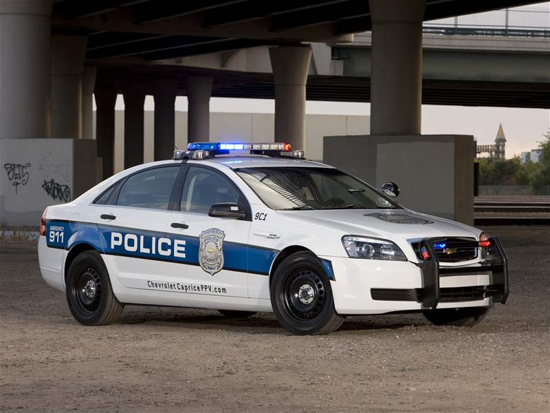 Chevrolet Caprice PPV