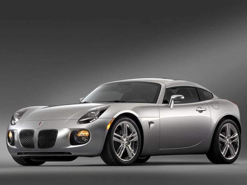 Pontiac Solstice