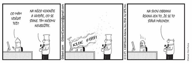 Čtvrtek, 15. října