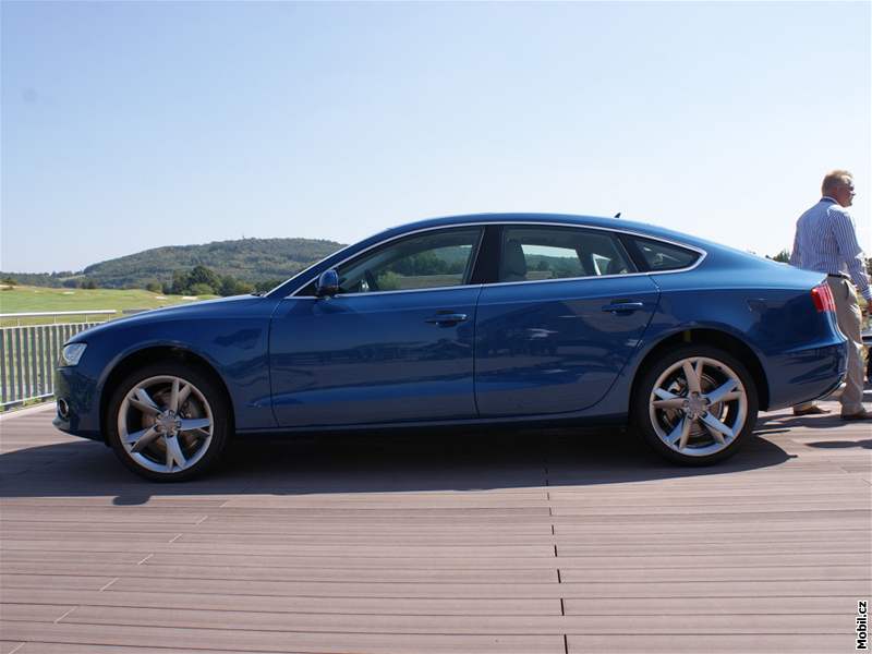 Audi A5 Sportback