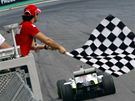 Felipe Massa odmával triumf pro Jensona Buttona