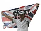 Nový mistr svta Jenson Button
