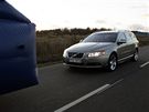 Bezpenostní systémy Volvo