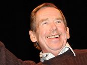 Václav Havel: Sv�te, nezklamal jsi.