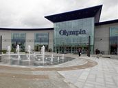 Nkupn centrum Olympia se roziuje