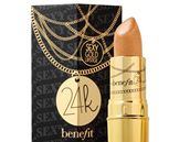 Rtnka Sexy Gold Lipstick (Benefit)