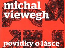 Michal Viewegh: Povdky o lsce; obal knihy