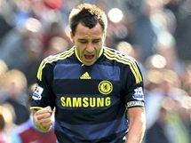 Chelsea: John Terry