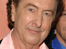 Eric Idle ze skupiny Monty Python (2009)