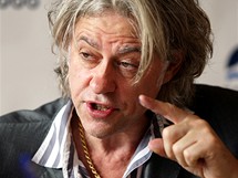 Bob Geldof