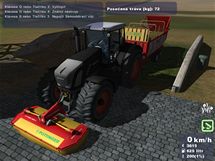 Traktor Simulátor Zetor