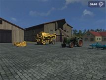 Traktor Simulátor Zetor