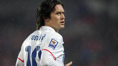 �esko: zálo�ník Tomá� Rosický