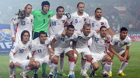 esko: sestava ped utkáním s Polskem